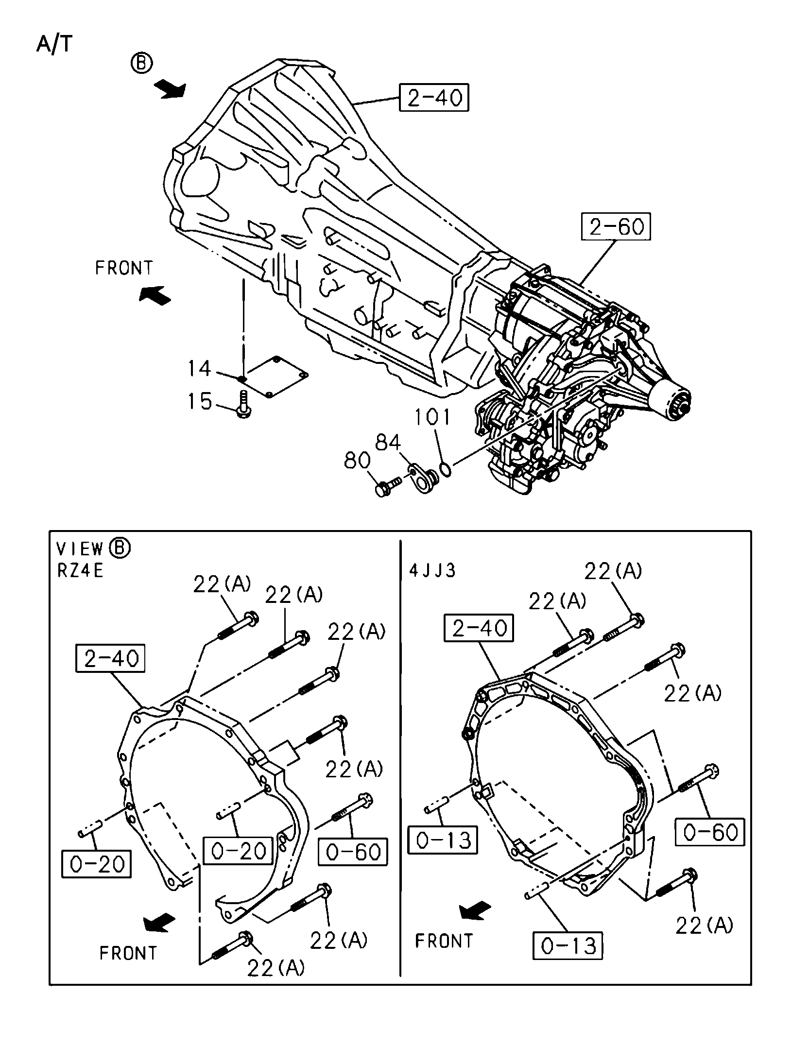 Partial Engine